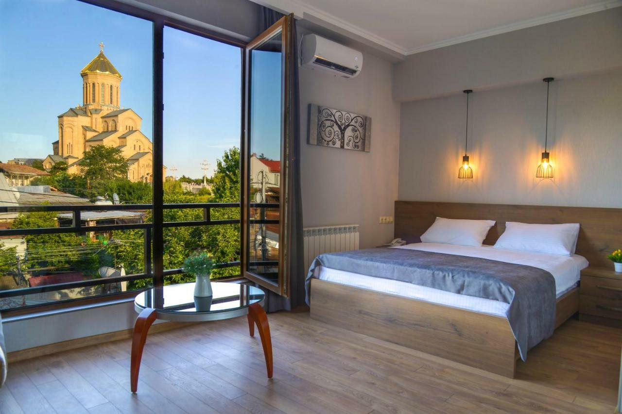 Hotel Livin Tbilisi Eksteriør billede