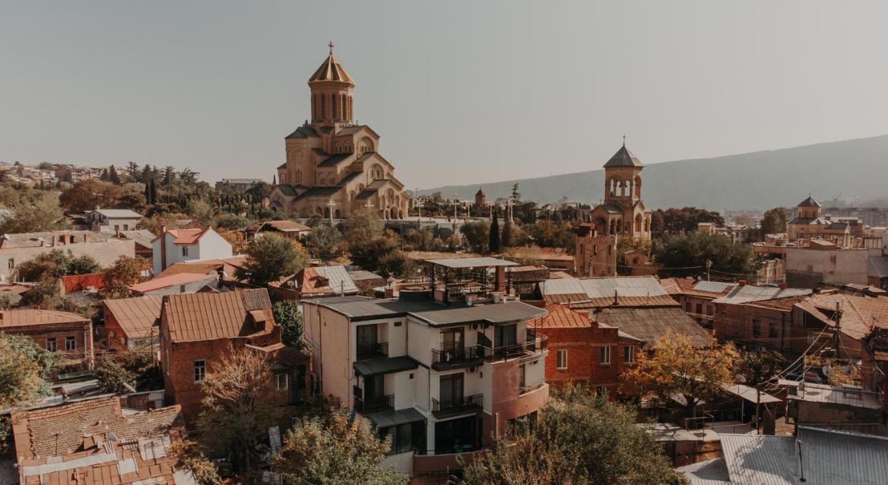 Hotel Livin Tbilisi Eksteriør billede